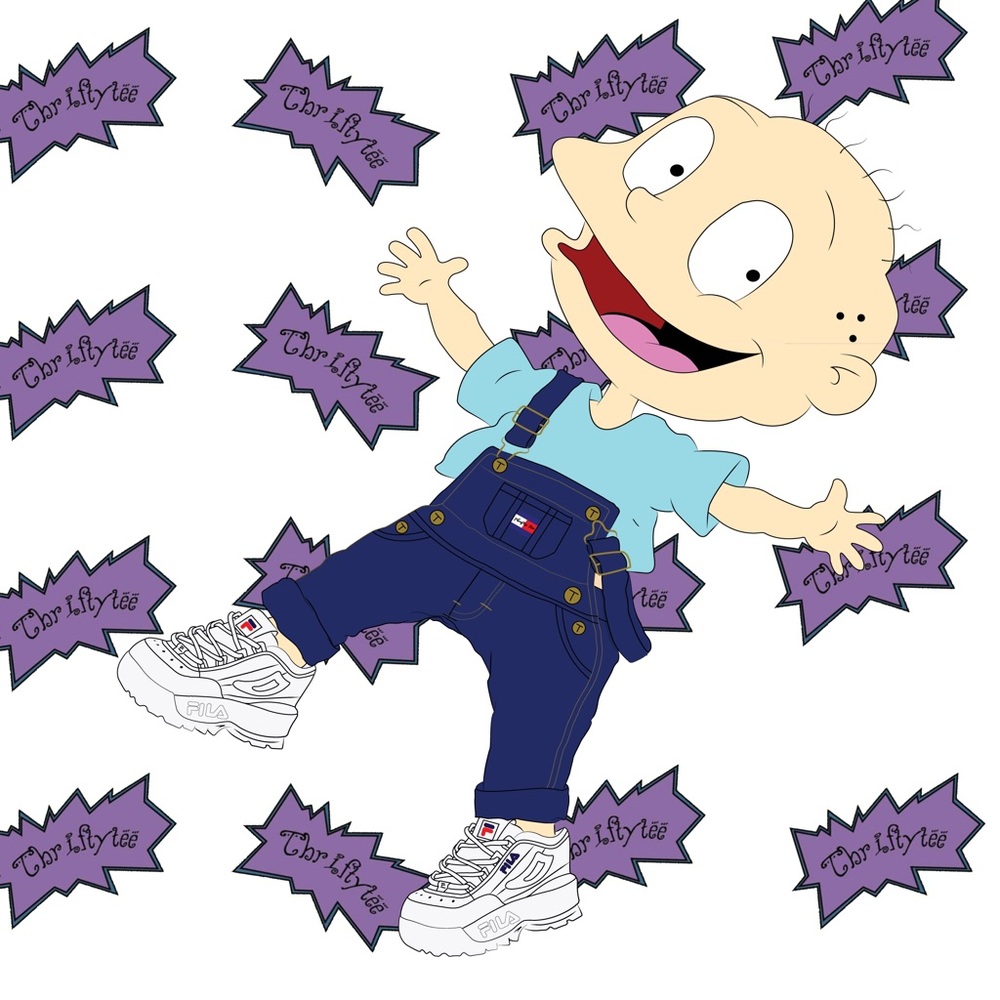 Meet your Posher, Tiana