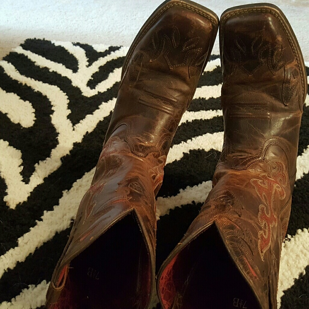 Ariat boots