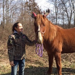 Meet your Posher, Adriana