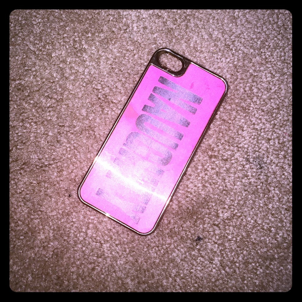 iPhone 5 case