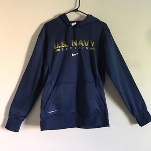 Good condition Nike US Navy sweatshirt