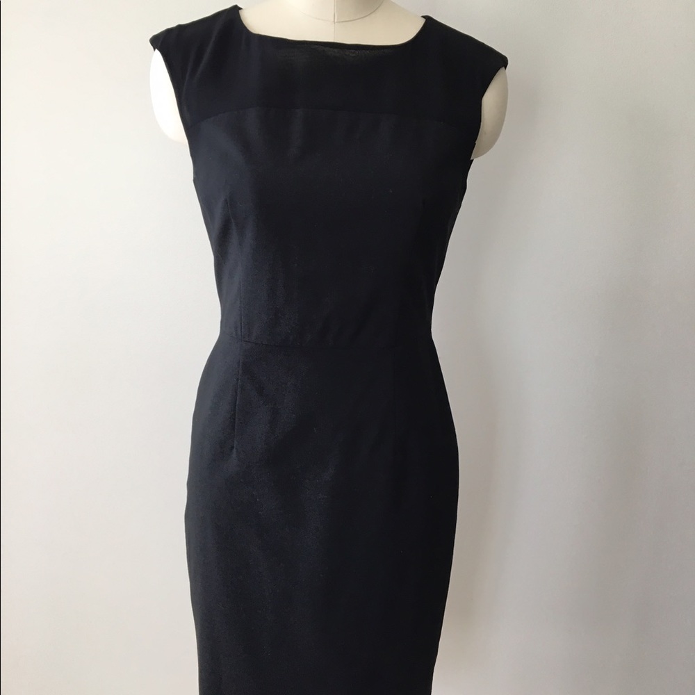 Banana Republic Black Dress
