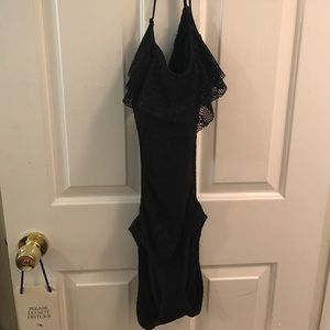 One piece bathing suit