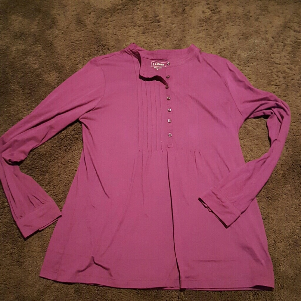 LL Bean top