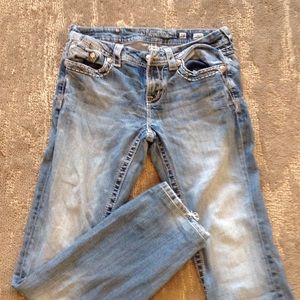 Miss me boot cut Jean