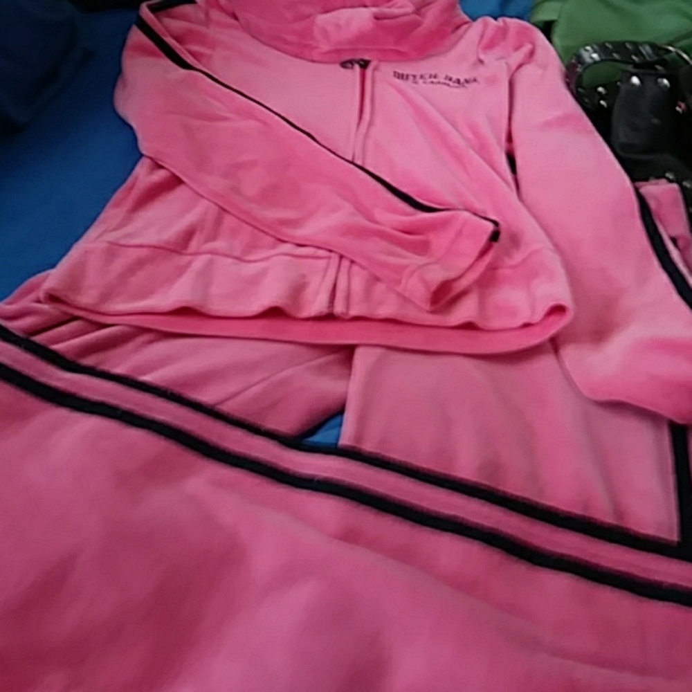 Sweat suit