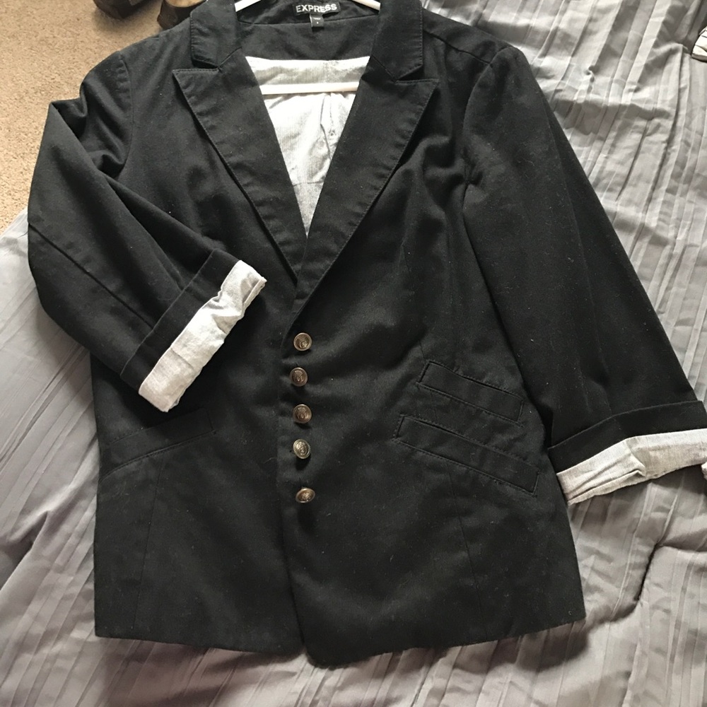 Express blazer