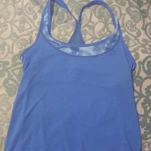 Lululemon size 10 Minimalist tank