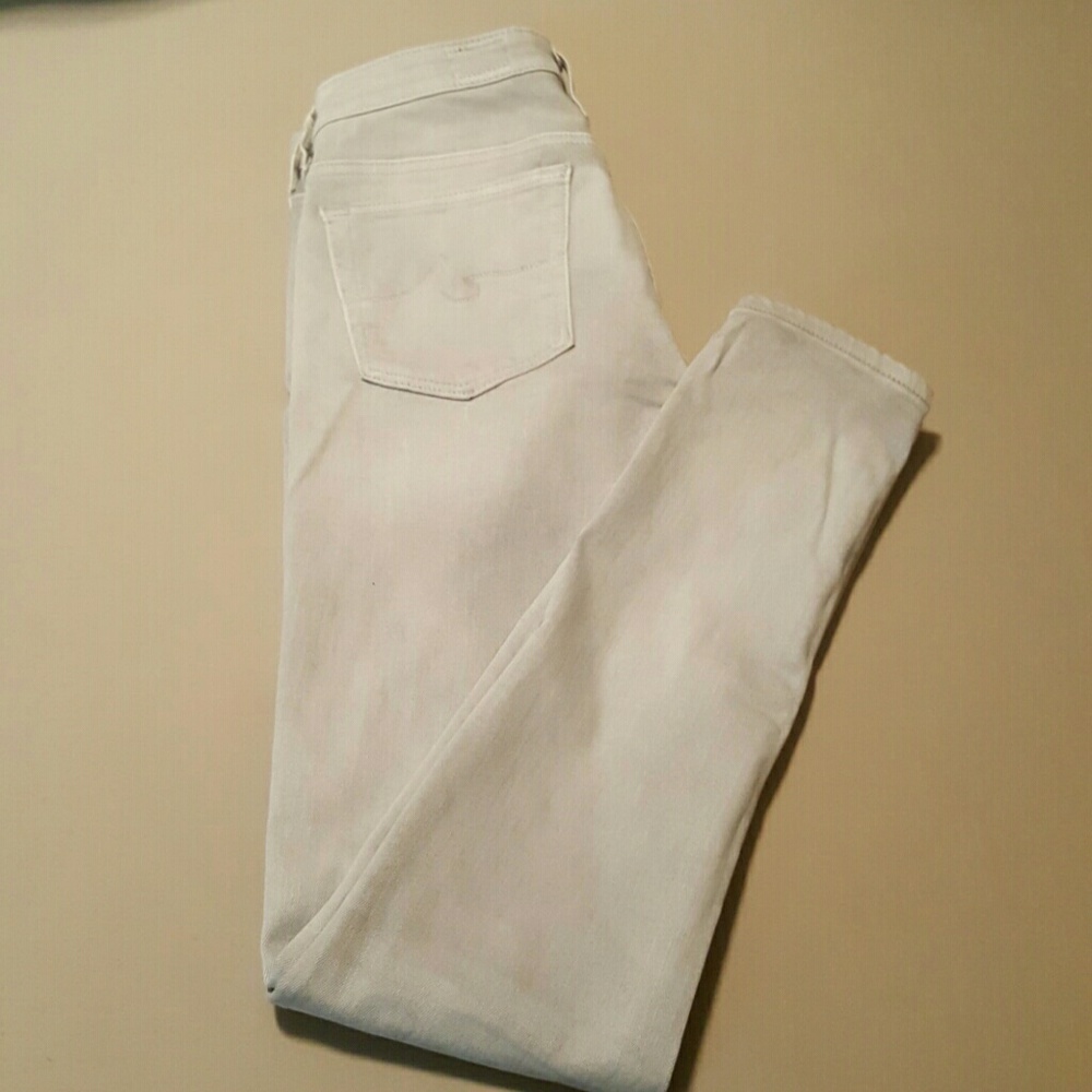 AG skinny jeans