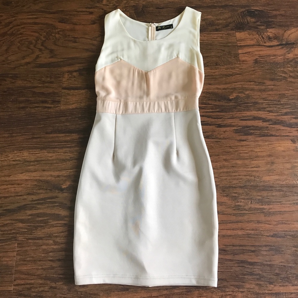 La Reyna cocktail dress
