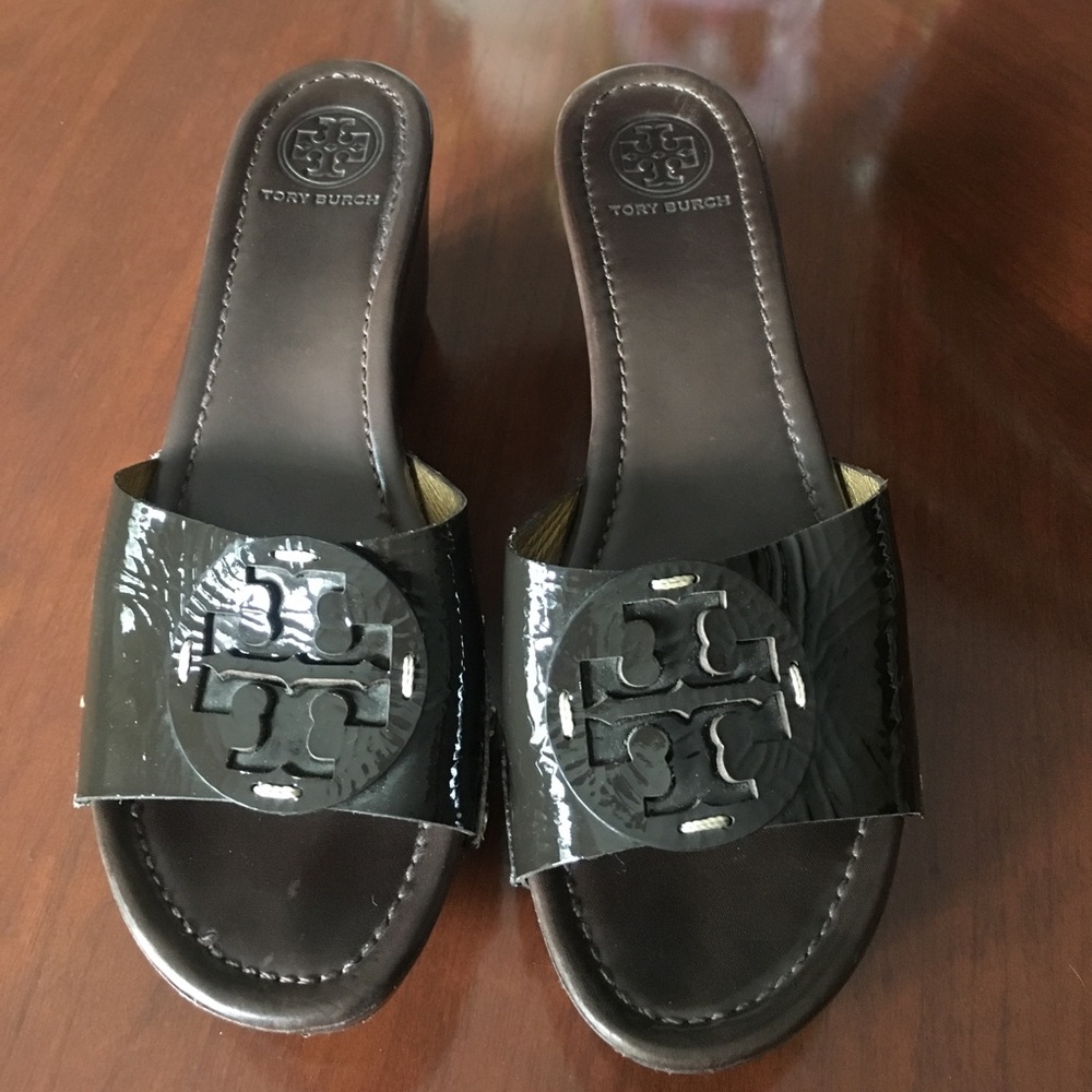 Tory Burch backless sandal