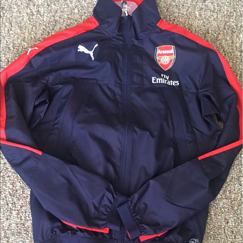 Puma Windbreaker‼️