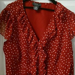 Adorable plus size shirt