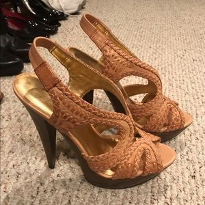 Jessica Simpson Heels