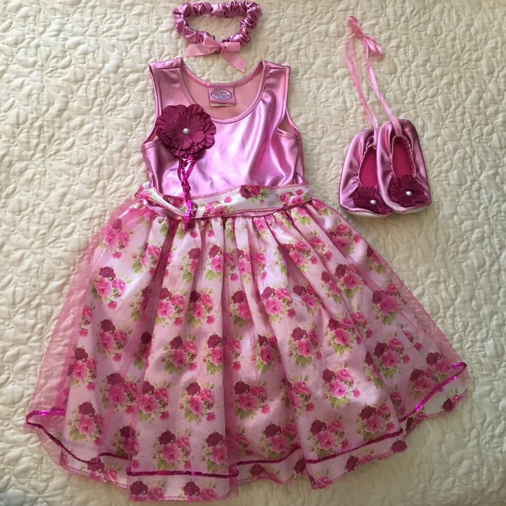 Girls play dress set 🎉Host Pick🎉