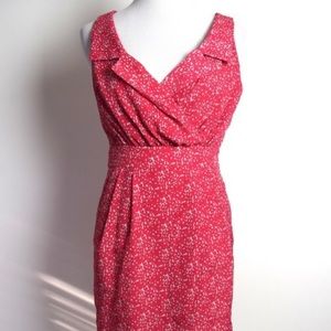 Collared Sundress BCBG  Sz 2