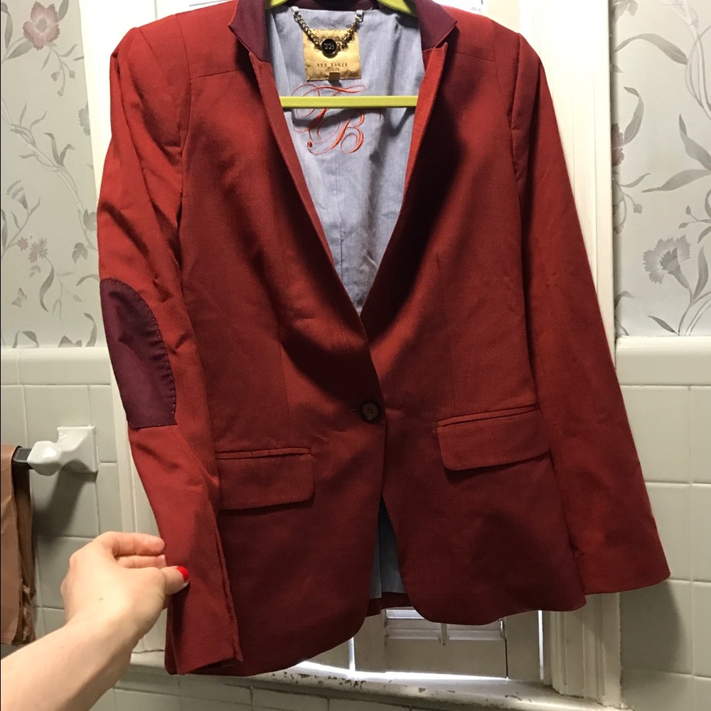 Blazer Ted Baker