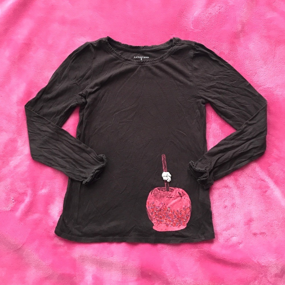 Brown long sleeve