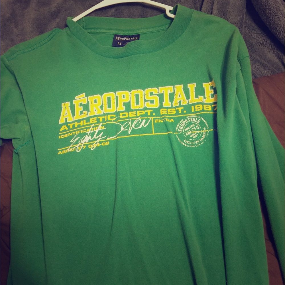 Aero shirts