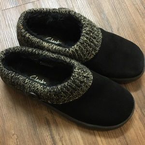 Clarks Slippers