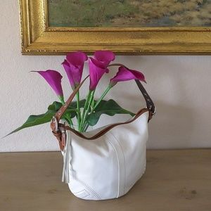 Coach Soho Large Tassle Shoulder Bag