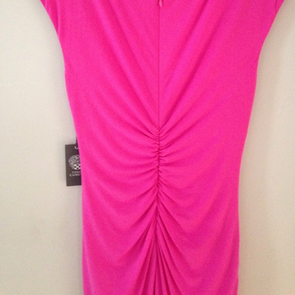 🌷LAST ONE Vince Camuto pink dress NWT - Picture 4 of 5
