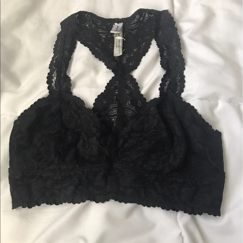 Free people bralette