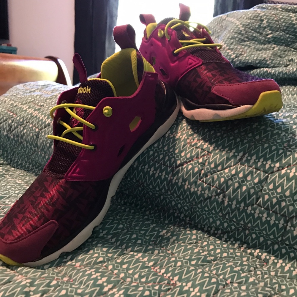 Reebok shoes
