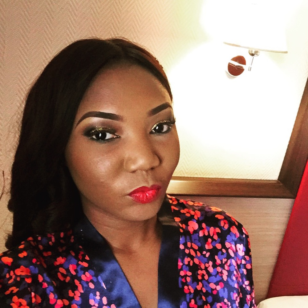 Meet your Posher, Omolara