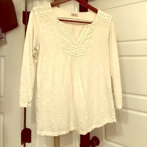 Lucky Brand long sleeved top