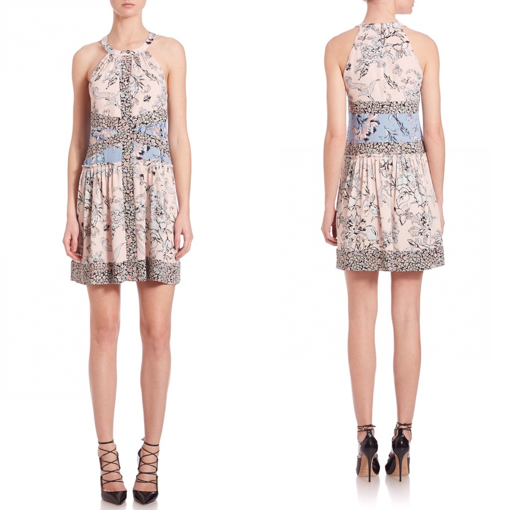 BCBG MAX AZRIA NWT Sharlot - L