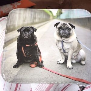 🐶 BN Cat'sEye London IPad pouch