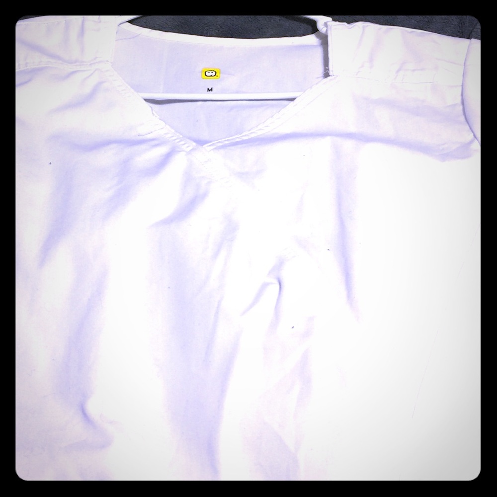 Wink scrub top