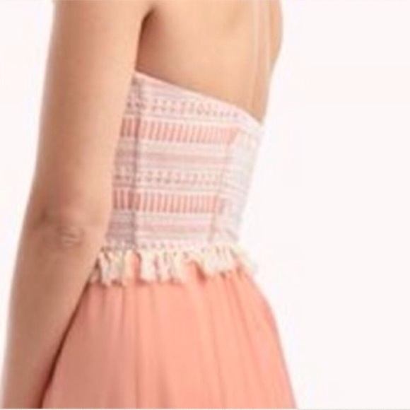 NWT Ella Moss strapless maxidress - Picture 7 of 7