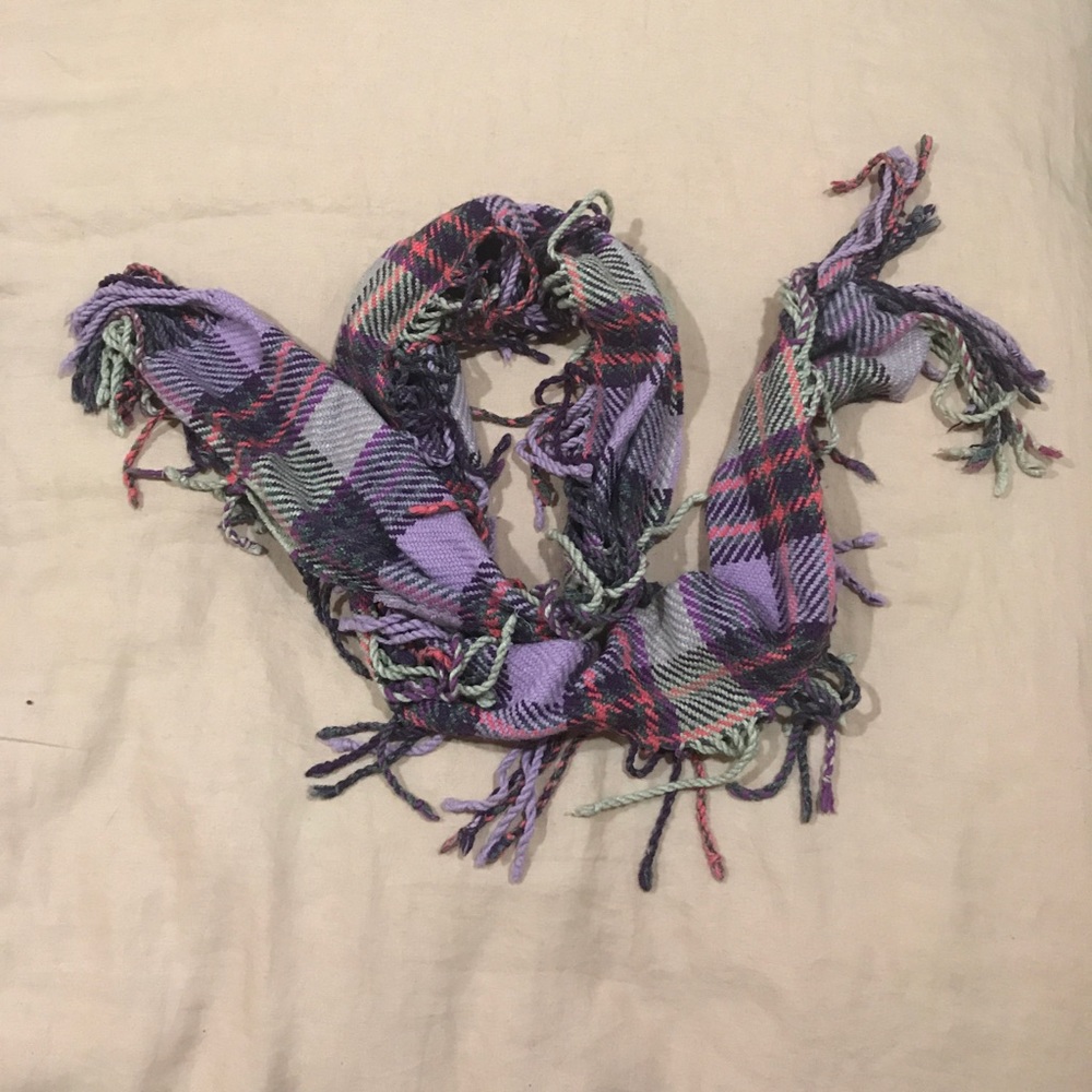 LOFT Winter Scarf