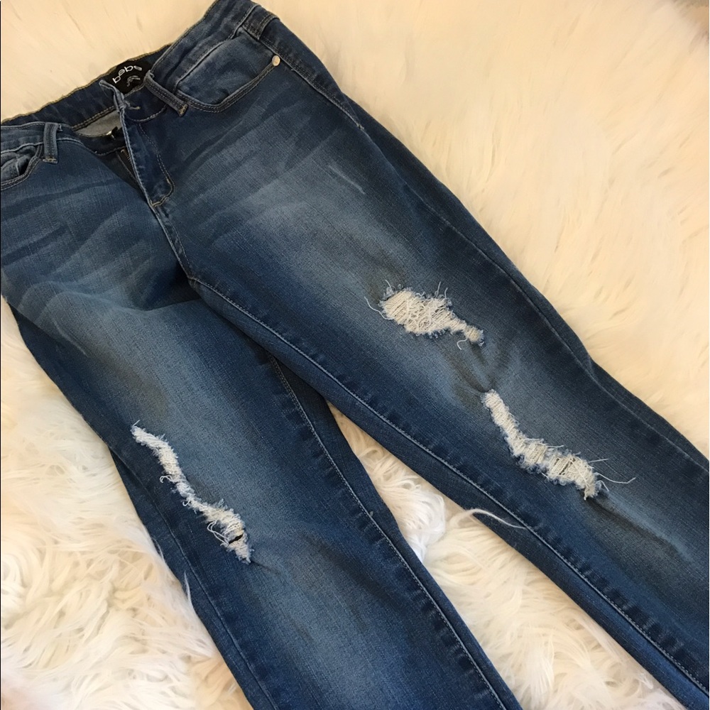 Bebe jeans