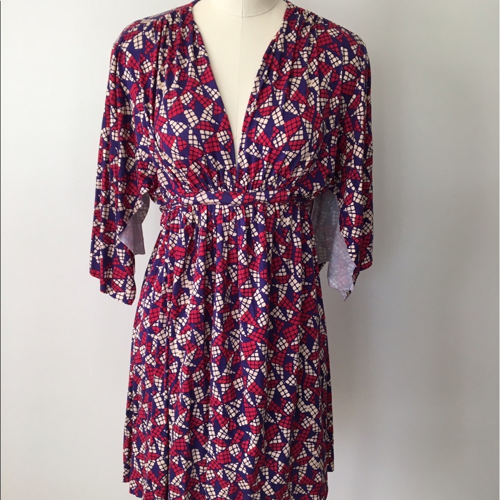 Rachel Pally Printed Dress NWT