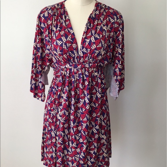 Rachel Pally Dresses & Skirts - Rachel Pally Printed Dress NWT