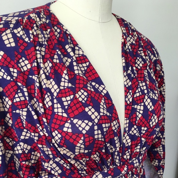 Rachel Pally Printed Dress NWT - Picture 2 of 7