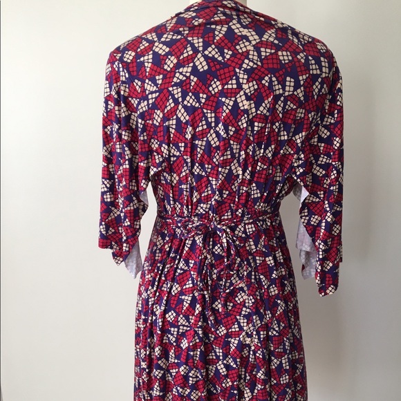 Rachel Pally Printed Dress NWT - Picture 3 of 7
