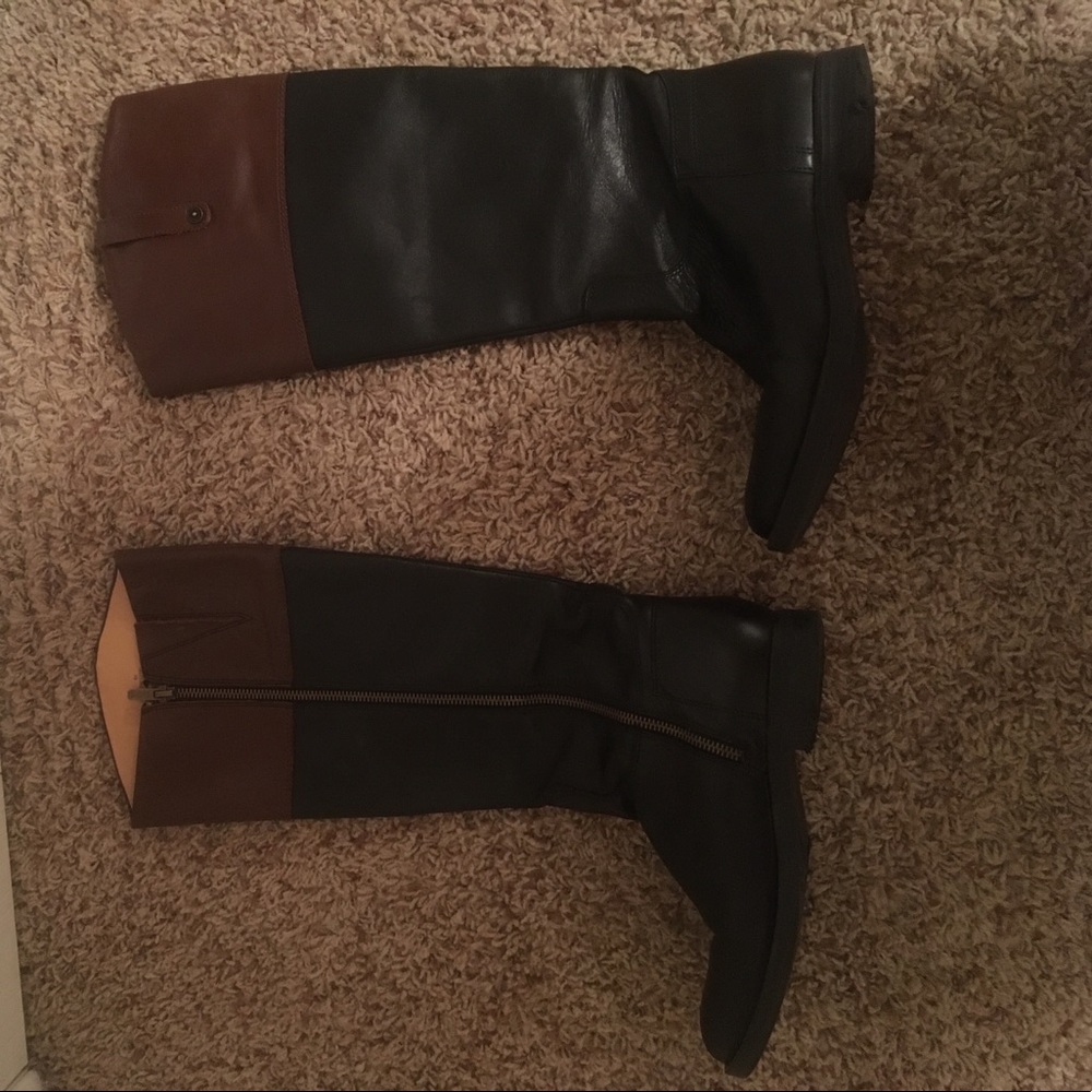 Size 8 riding boots
