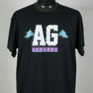 Action Gear Apparel AG flag T-SHIRT