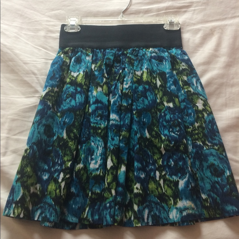 Cute spring Nordstrom skirt