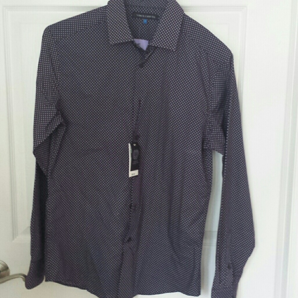 Vince camuto shirt