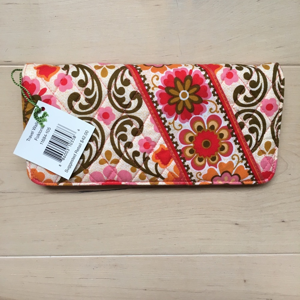 Vera Bradley wallet