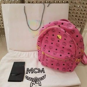 MCM BOOKBAGS