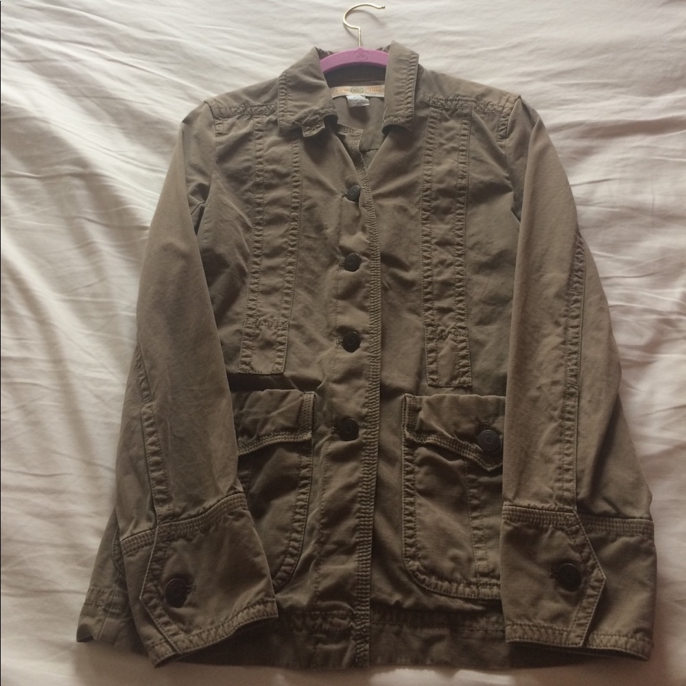 Jcrew jacket
