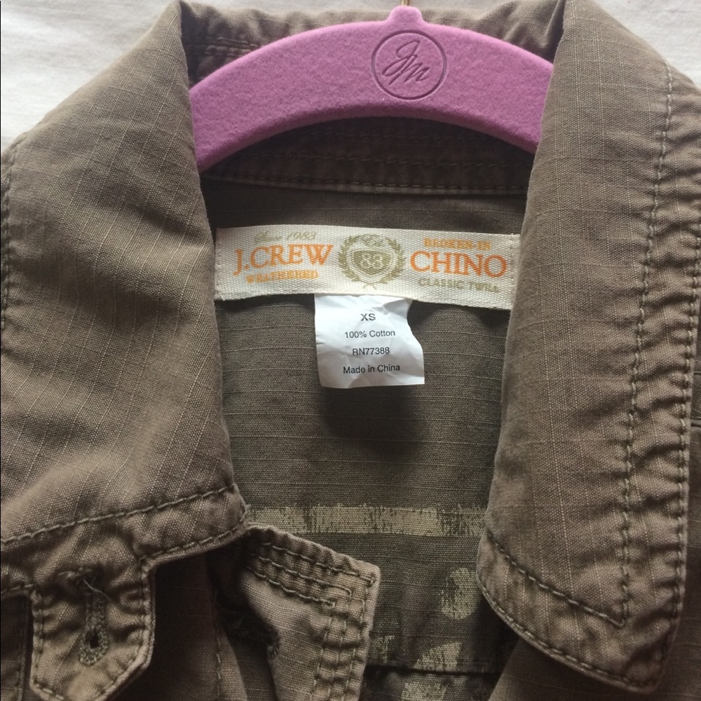 Jcrew jacket - Picture 2 of 3