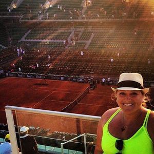 Meet your Posher, Katie