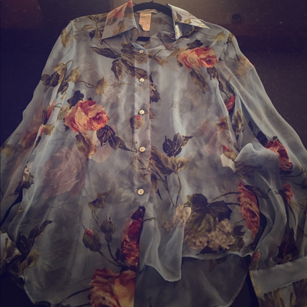 Dolce & Gabbanna Blouse